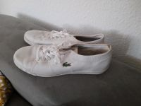 Lacoste Sneakers, Schuhe, Gr. 45 Brandenburg - Mittenwalde Vorschau