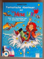 Buch: "Fantastische Abenteuer mit Hexe Lilli", inkl Hörspiel Nordrhein-Westfalen - Ense Vorschau