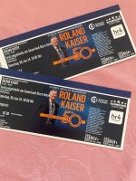 Roland Kaiser Tickets Niedersachsen - Bad Bentheim Vorschau