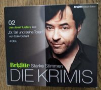 CD Hörbuch DIE KRIMIS Nr. 2 Dr. Siri und seine Toten 4 CDs Baden-Württemberg - Ettlingen Vorschau