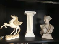 Griechische Staturen Pegasus und Artemis Bergedorf - Hamburg Lohbrügge Vorschau