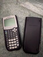 Texas Instruments Taschenrechner TI 84 Plus Abitur Bremen - Vegesack Vorschau