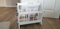 Zeitungsständer alt, weiß, Shabby, Vintage, Landhausstil Nordrhein-Westfalen - Kevelaer Vorschau