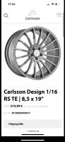 Carlsson Design 1/16 RS 19 Zoll 5x112 Alufelgen Neu AMG Saarland - Ensdorf Vorschau