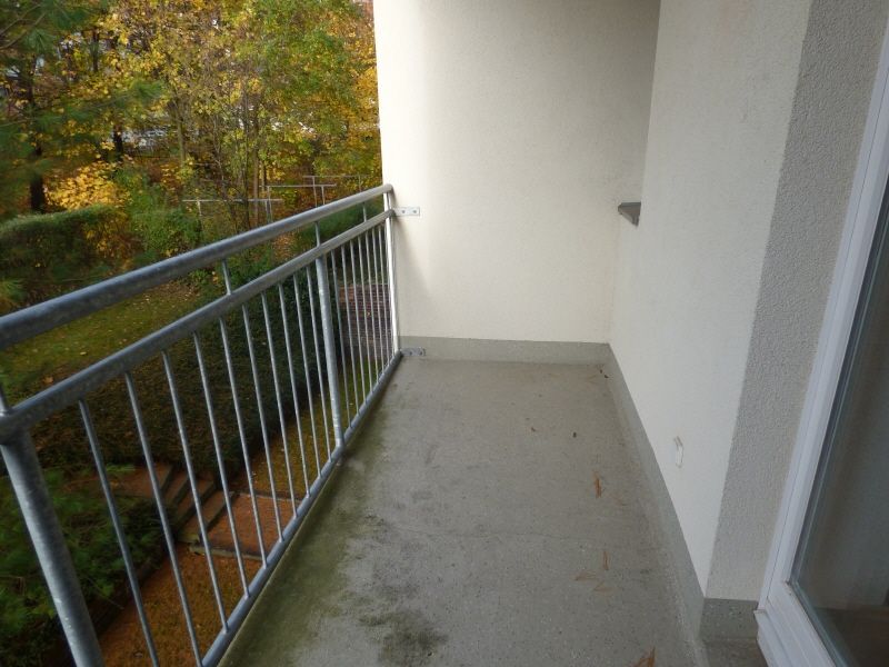 Günstige 2-Raumwohnung l Balkon l WG-geeignet l Uni Nähe l gute Anbindung / ab August 2024 in Chemnitz