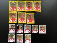 Panini Sticker Bayer Leverkusen 90,93 & 94 Mecklenburg-Vorpommern - Neubrandenburg Vorschau