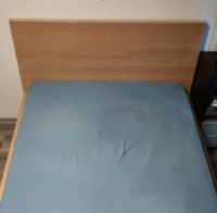 Ikea Malm Bett ohne Matratze späteste Abholung morgen! Niedersachsen - Göttingen Vorschau