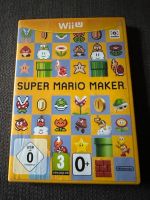Wii U Mario Maker Spiel Super Mario Thüringen - Utzberg Vorschau
