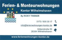 Mehrfamilienhäuser/ Eigentumswohnungen Gesucht! Niedersachsen - Wilhelmshaven Vorschau