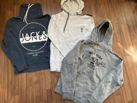 Herren Kleiderpaket Gr. M Esprit Jack & Jones Kapuze blau grau Berlin - Borsigwalde Vorschau