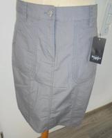 Rock Jeansrock von Bexleys Woman Gr.40 grau neu Baumwolle ** Nordrhein-Westfalen - Grevenbroich Vorschau