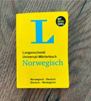 Taschenwörterbuch Norwegisch mit  Reisetipps Norwegen Hessen - Wehrheim Vorschau