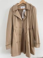 Trenchcoat Mantel Only edge Collection Größe M neu mit Etikett Nordrhein-Westfalen - Burscheid Vorschau
