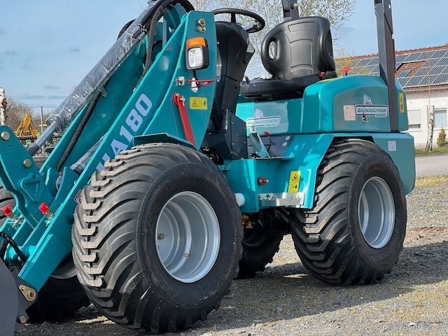 Radlader HA180 Hoftrac Kubota Kompaktlader Frontlader Hoflader in Bottrop