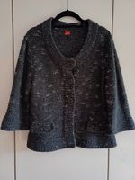 Olsen Strickjacke Gr. 42 Grau/Silber  Duisburg - Duisburg-Süd Vorschau