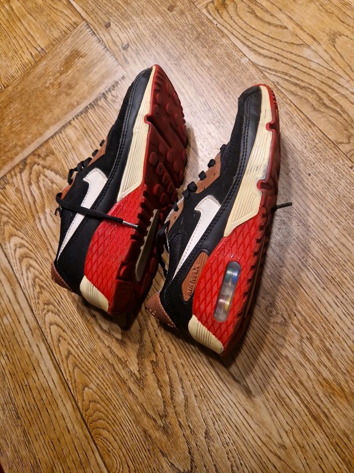 Nike Air Max Größe 37 in Wildeck