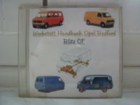 Werkstatt Handbuch Opel Bedford Blitz CF (DVD) Sachsen-Anhalt - Zeitz Vorschau