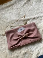 Handtasche Umhängetasche rosa Vintage Hallhuber Hessen - Solms Vorschau