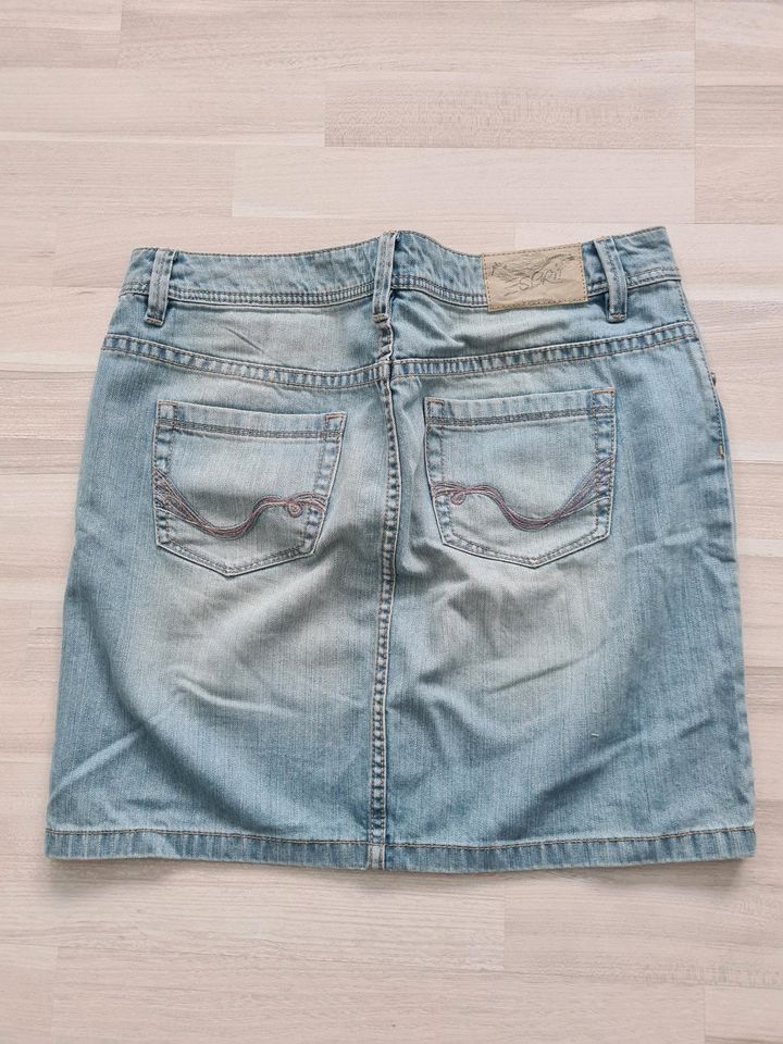 Esprit Jeans Minirock Gr. W33 in Frankfurt am Main