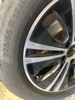 Winterräder Mercedes E-Klasse Original 225/55 R17 97H Baden-Württemberg - Deizisau  Vorschau