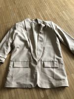 DAMEN / Moderner Blazer Jacket Jacke Mioni Gr L beige Köln - Rodenkirchen Vorschau