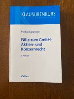 Käpplinger Fälle zum Gesellschaftsrecht Hamburg-Nord - Hamburg Hohenfelde Vorschau