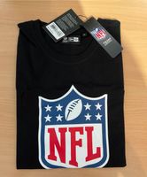 T-Shirt New Era Unisex NFL Logo schwarz Gr L neu OVP Niedersachsen - Wittingen Vorschau