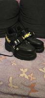 Buffalo Schuhe (schwarz) Nordrhein-Westfalen - Goch Vorschau