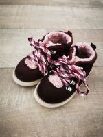 Winterschuhe Kinder Größe 21 Sachsen-Anhalt - Wernigerode Vorschau