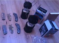 camping cutlery camping lampe Altona - Hamburg Osdorf Vorschau