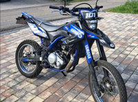 Yamaha WR 125 R für Führerscheinklasse A1 ab 16 Jahren Baden-Württemberg - Bernau Vorschau