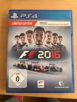 PS4 Spiel F1 Formula 1 2016 Nordrhein-Westfalen - Rheinbach Vorschau