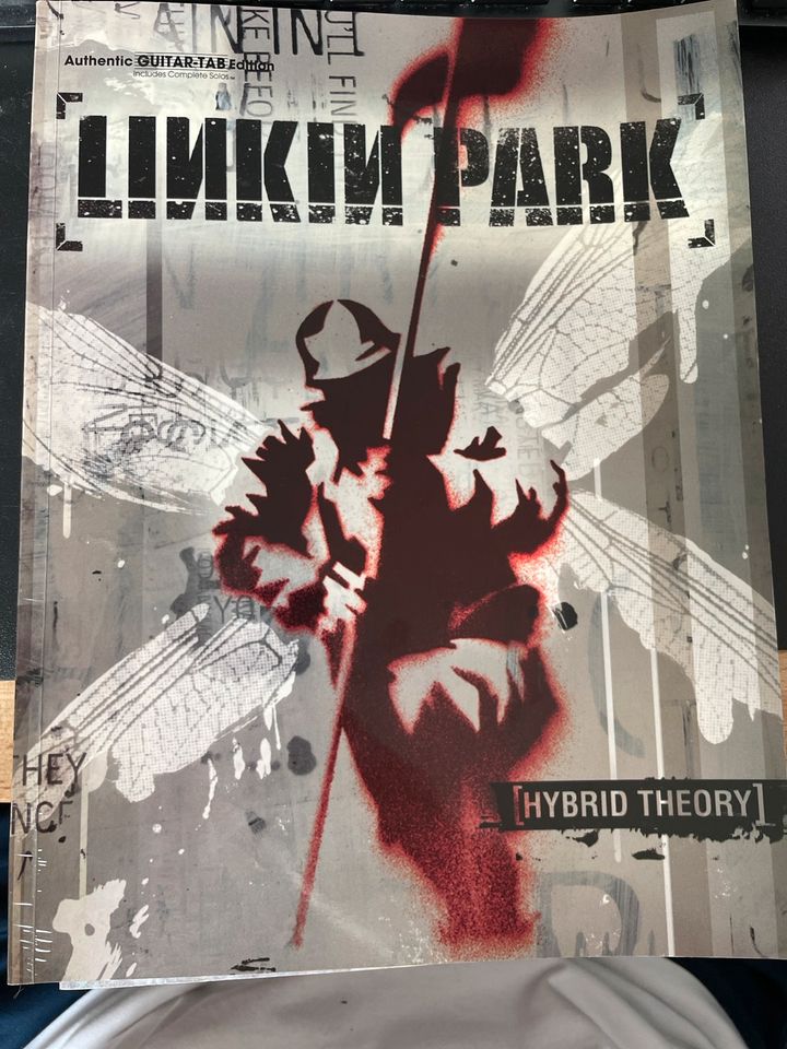 Linkin Park Authentic Guitar-Tab Edition (Hybrid Theory) in Weilrod 