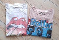 2 T-Shirt's, Rolling Stones, Gr.S Thüringen - Niederorschel Vorschau