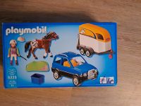 Playmobil 5223 Pferdeanhänger Dithmarschen - Marne Vorschau