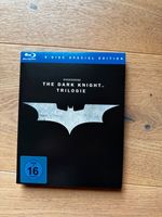 The Dark Knight Trilogie Blu Ray Nordrhein-Westfalen - Löhne Vorschau