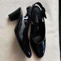 Damenschuhe "Gabor" soft Lack Größe 38 Hessen - Niddatal Vorschau