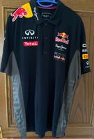 Red Bull Optik Poloshirt XL Sachsen-Anhalt - Sargstedt Vorschau