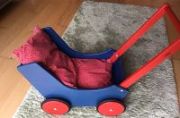 Haba Lauflernwagen, Puppenwagen, blau Aachen - Horbach Vorschau