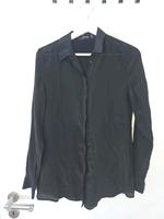 Hallhuber  Damen seiden  Bluse schwarz ⚫️ Bayern - Baldham Vorschau