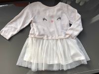 H&M Kleid mit Tüllrock Gr. 74 Mädchen Baby Creme Bayern - Bamberg Vorschau