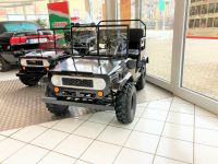 Mini Toyota Land Cruiser Kinderfahrzeug Benzinmotor Kinderauto Sachsen-Anhalt - Quedlinburg Vorschau