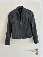 grauer Blazer/Jacke Bayern - Zandt Vorschau