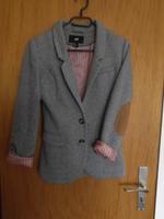 Schicke graue Wolljacke von H&M in Gr. 34 Niedersachsen - Schwülper Vorschau