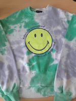 Tally Weijl Sweatshirt Damen Pullover Gr.S Smiley Thüringen - Veilsdorf Vorschau