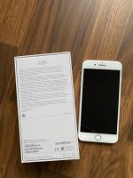 iPhone 8 Plus,256 GB,weiß,Antispy-Schutzhülle Berlin - Hohenschönhausen Vorschau