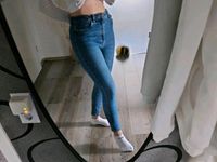 Mila: Highwaist skinny Jeans von Only 27/32 Leipzig - Engelsdorf Vorschau