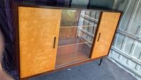 Vitrine Schrank Vintage DDR 70er Lieferung möglich Berlin - Marzahn Vorschau