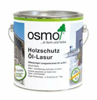 Holzschutz Öl-Lasur 2,5 l  Farbton: 731 Oregon Pine Nordrhein-Westfalen - Hörstel Vorschau