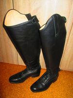 Echt Leder Reitstiefel von Felix Bühler Gr.39 Sachsen - Gersdorf Vorschau